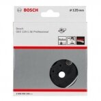 Šlifavimo padas ekscentr. šlifuokliui Bosch, GEX 125-1 AE, 2608000349