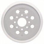 Šlifavimo padas ekscentr. šlifuokliui Bosch; Ø125 mm; labai minkštas; įrankiui GEX 125-1 AE