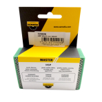 Šlifavimo padas HSP 90x55 mm GN-60