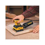 Šlifavimo popierius 115x140mm 1/4 150GT 25 vnt. pakuotėje