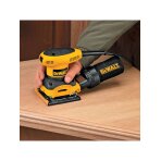 Šlifavimo popierius 115x140mm 1/4 220GT 25 vnt. pakuotėje