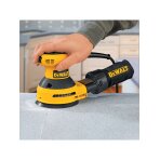 Šlifavimo popierius 125GT 125mm pakuoteje 25vnt