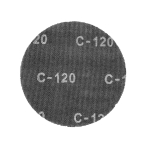 Šlifavimo popierius 225mm K120,10vnt. Graphite