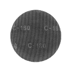 Šlifavimo popierius 225mm K180,10vnt. Graphite