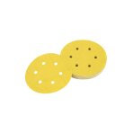 Šlifavimo popierius 240GT 150mm pakuoteje 10vnt Šlifavimo popierius 240GT 150mm pakuoteje 10vnt