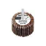 Šlifavimo popierius 50 x 30 x 6 mm, P100