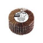 Šlifavimo popierius 80 x 30 x 6 mm, p80