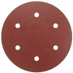 Šlifavimo popierius Dedra DED7749C2, 225mm, 5 vnt