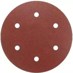Šlifavimo popierius Dedra DED7749C5, 225mm, 5 vnt