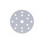 Šlifavimo popierius su skylutėmis 150mm P150 *5vnt Šlifavimo popierius su skylutėmis 150mm P150 *5vnt