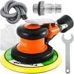 Šlifuoklis pneumo 150mm 5mm