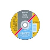 Šlifavimo diskas PFERD E230-7 A24 L PSF-INOX