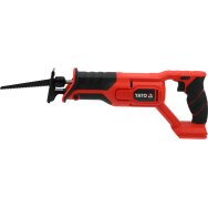 Slankiojantis akumuliatorinis pjūklas | 18V | be baterijos (YT-828152)