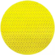 Šlifavimo diskas Dedra DED7749P5, 225mm, 180, 5 vnt