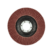 Šlifavimo diskelis lapelinis 115 x 22.2 mm, K100