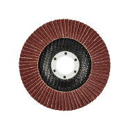 Šlifavimo diskelis lapelinis 115 x 22.2 mm, K120