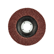 Šlifavimo diskelis lapelinis 115 x 22.2 mm, K40