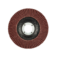Šlifavimo diskelis lapelinis 115 x 22.2 mm, K60