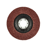 Šlifavimo diskelis lapelinis 115 x 22.2 mm, K80