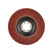 Šlifavimo diskelis lapelinis 125 x 22.2 mm, K120
