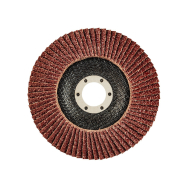 Šlifavimo diskelis lapelinis 125 x 22.2 mm, K36