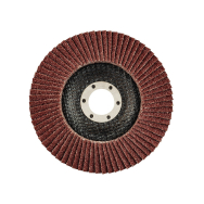 Šlifavimo diskelis lapelinis 125 x 22.2 mm, K40