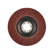 Šlifavimo diskelis lapelinis 125 x 22.2 mm, K60