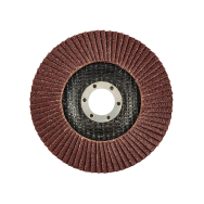 Šlifavimo diskelis lapelinis 125 x 22.2 mm, K80