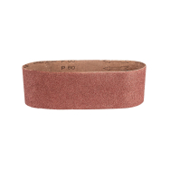 Šlifavimo juosta 75x533mm, K60, 3 vnt.