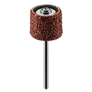 Šlifavimo juostos 12,7 mm, K60, K80, K120, K240, rinkinys 100 vnt. + kotas 3,2 mm, 2 vnt.