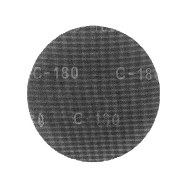 Šlifavimo popierius 225mm K180,10vnt. Graphite