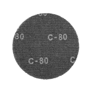 Šlifavimo popierius 225mm K80,10vnt. Graphite
