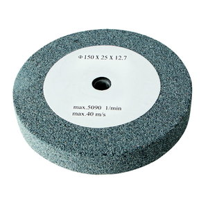 Šlifavimo diskas 150x25x12,7mm / P36. BG150, Scheppach Šlifavimo diskas 150x25x12,7mm / P36. BG150, Scheppach