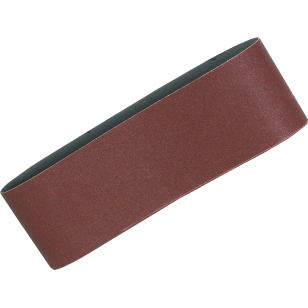 Šlifavimo juosta 76x533 K120(5Vnt.) 9903 Makita P-37219