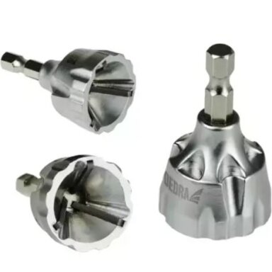 Šlifavimo karūna Dedra WMG0319, 3-19 mm Šlifavimo karūna Dedra WMG0319, 3-19 mm