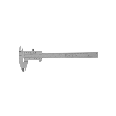 Slankmatis 150mm nerūdijančio plieno