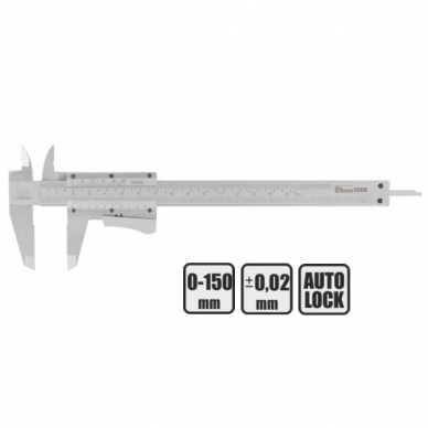 Slankmatis „RICHMANN" AUTO-LOCK 150 mm Slankmatis „RICHMANN" AUTO-LOCK 150 mm