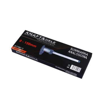 Slankmatis skaitmeninis, plastikinis 150mm 3