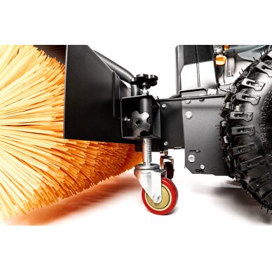 Benzininė šlavimo mašina Cedrus CEDRUSZM04, 4,1 kW 10