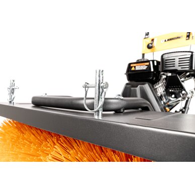 Benzininė šlavimo mašina Cedrus CEDRUSZM04, 4,1 kW 12 Benzininė šlavimo mašina Cedrus CEDRUSZM04, 4,1 kW 12