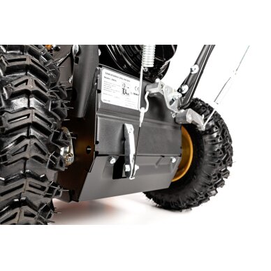 Benzininė šlavimo mašina Cedrus CEDRUSZM04, 4,1 kW 13