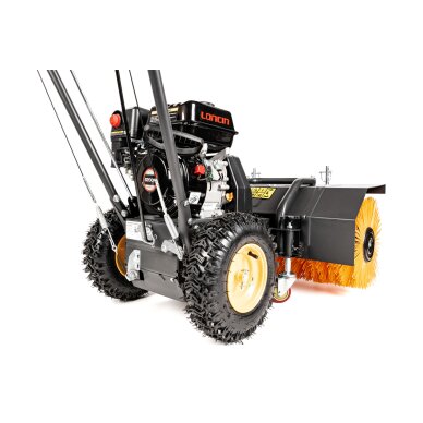 Benzininė šlavimo mašina Cedrus CEDRUSZM04, 4,1 kW 4