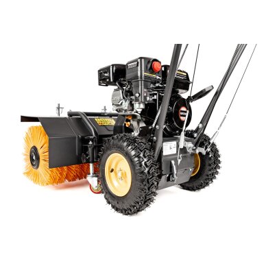 Benzininė šlavimo mašina Cedrus CEDRUSZM04, 4,1 kW 6