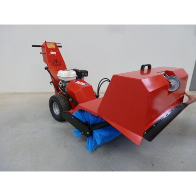 Šlavimo mašina M-Sweep LV75H, 3.6 kW, 163 cm³ 2 Šlavimo mašina M-Sweep LV75H, 3.6 kW, 163 cm³ 2