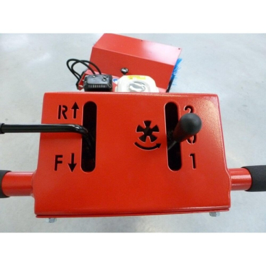 Šlavimo mašina M-Sweep LV75H, 3.6 kW, 163 cm³ 4 Šlavimo mašina M-Sweep LV75H, 3.6 kW, 163 cm³ 4