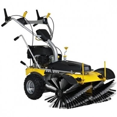 Šlavimo mašina Texas Smart Sweep 1000E Šlavimo mašina Texas Smart Sweep 1000E