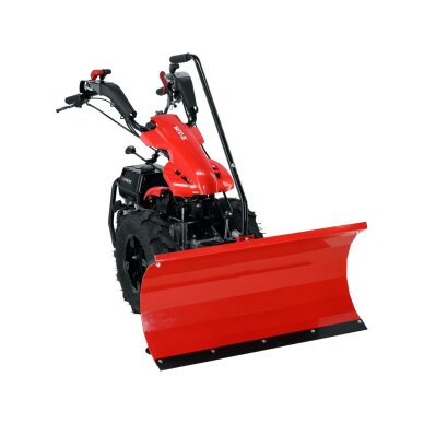 Sniego valytuvas Yato 100 cm | skirtas YT-85850, YT-85851 (YT-85873) 2