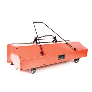 Šlavimo mašinos Cedrus ZM05PRO-E surinkimo krepšys 1