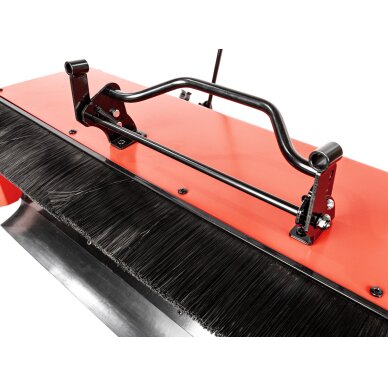 Šlavimo mašinos Cedrus ZM05PRO-E surinkimo krepšys 2 Šlavimo mašinos Cedrus ZM05PRO-E surinkimo krepšys 2