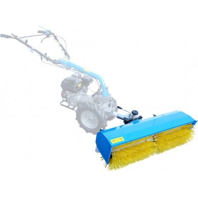 Šlavimo priedas kultivatoriui Gude GKM 900 2in1, 900 mm 1 Šlavimo priedas kultivatoriui Gude GKM 900 2in1, 900 mm 1